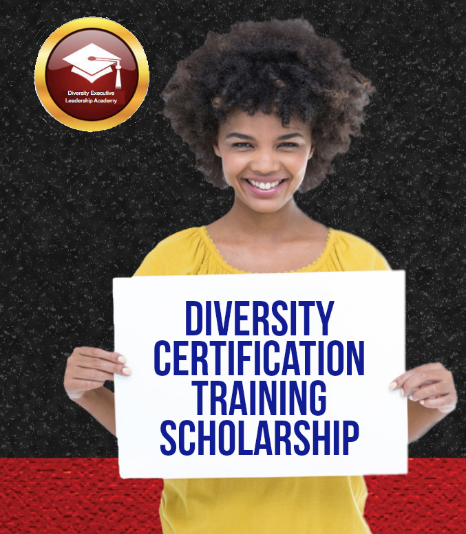 Diversity Certification Scholarship Application Form