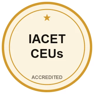 IACET Accredited Provider