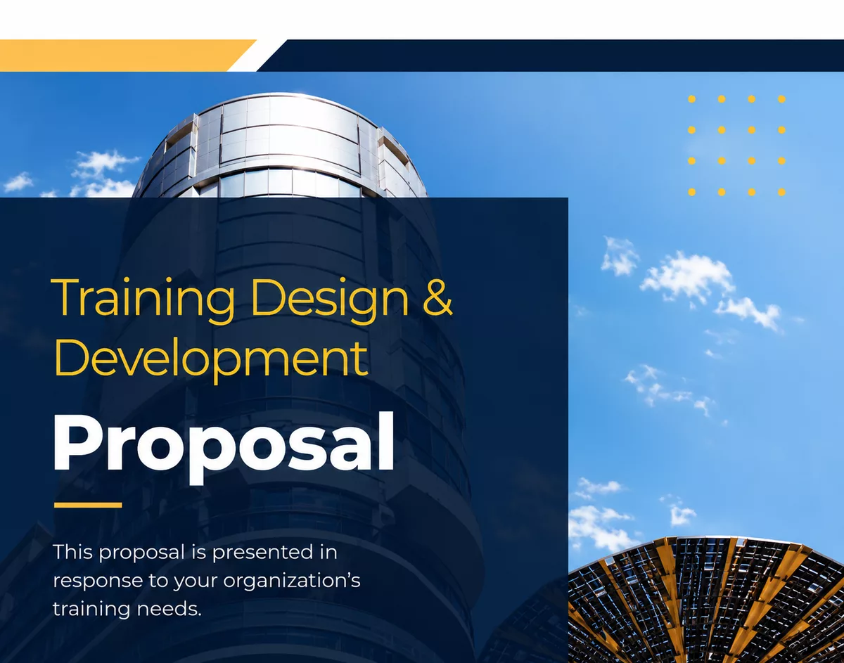NASA — Training Design & Development