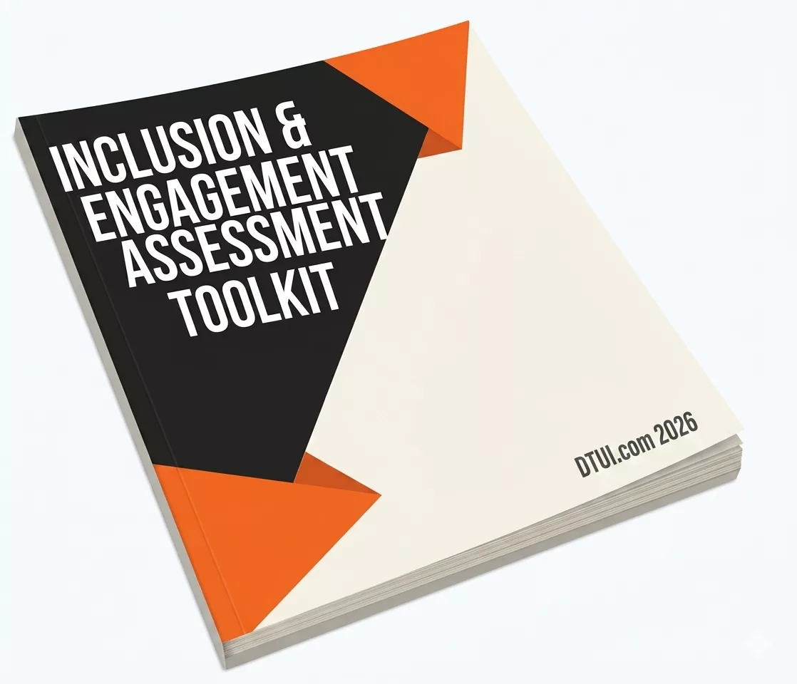Inclusion & Engagement Assessment Toolkit guidebook cover