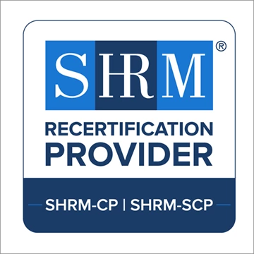 SHRM Recertification Provider for SHRM-CP and SHRM-SCP